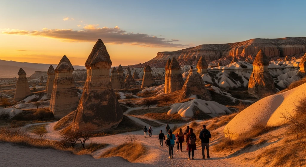 10-Day Christian Caravan in Turkey: Walking the Paths of Paul and the Apostles