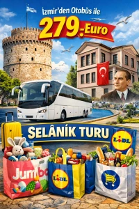 Dedeağaç & Selanik