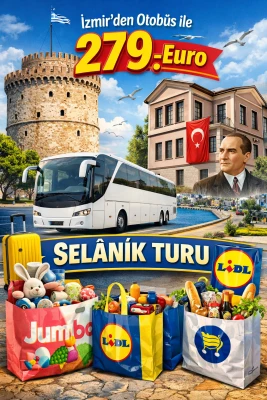 Dedeağaç & Selanik