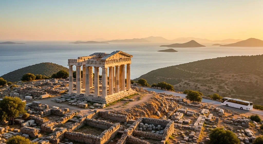 3-Day Assos Tour from Istanbul by Bus – Aegean Experience