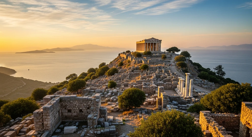 3-Day Assos Tour from Istanbul by Bus – Aegean Experience