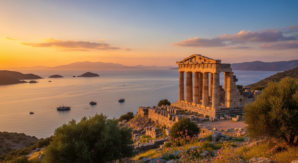 3-Day Assos Tour from Istanbul by Bus – Aegean Experience