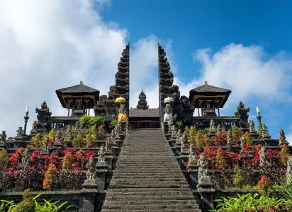 Singapore Havayolları ile Bali 5 gece