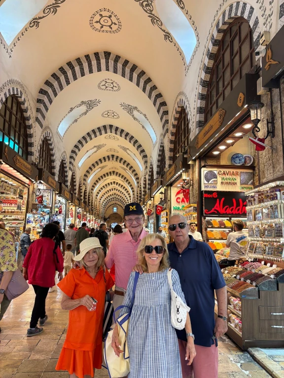 Bosphorus Cruise by PLAN TOUR