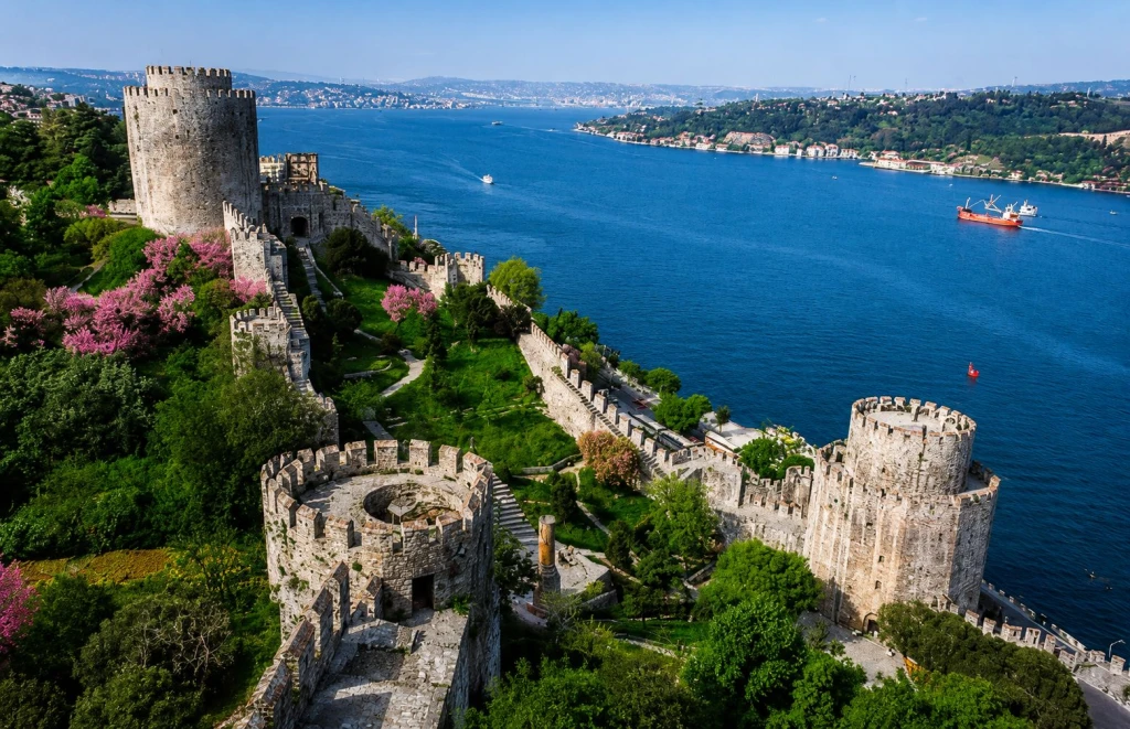 PLAN TOUR Bosphorus Cruise