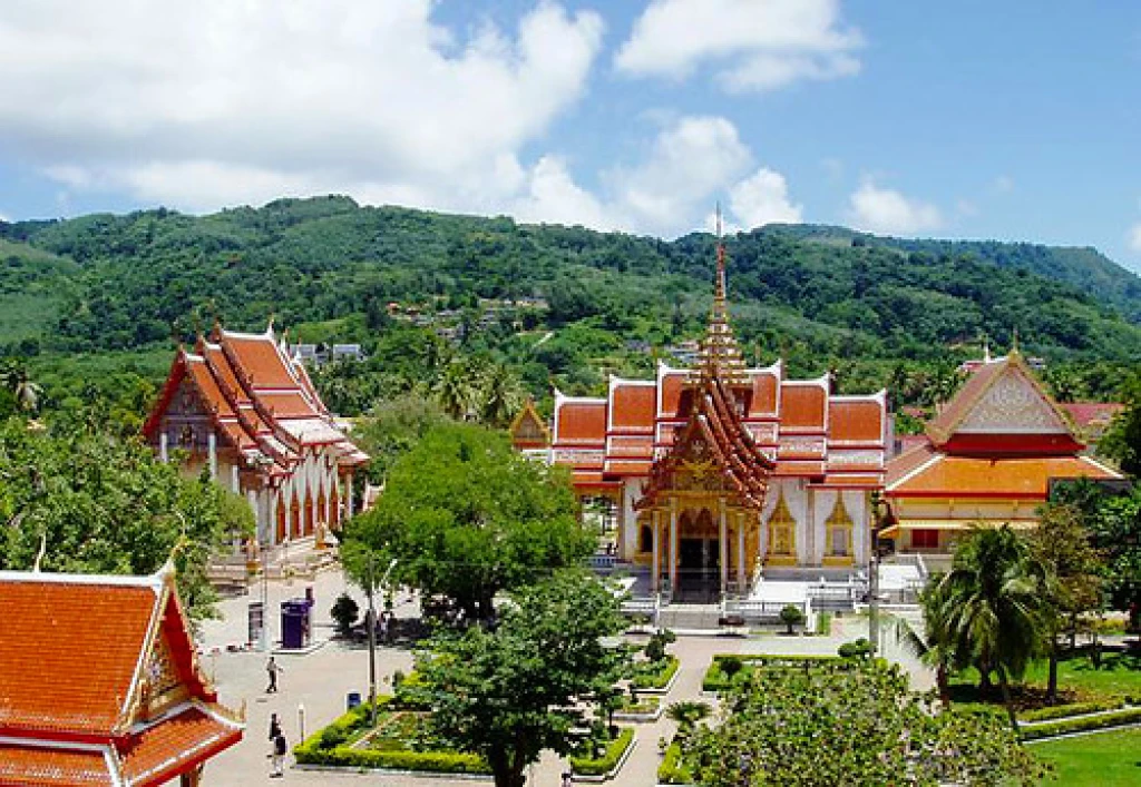 Singapore Airlines to Phuket