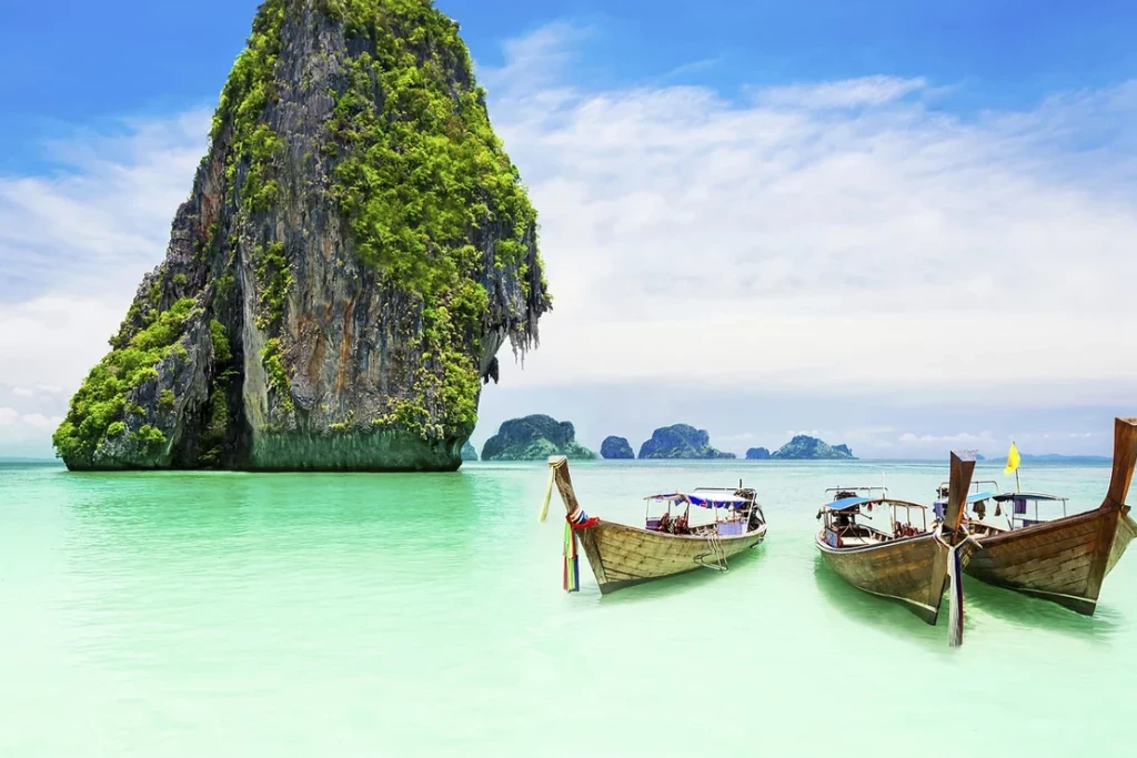 Singapore Airlines to Phuket