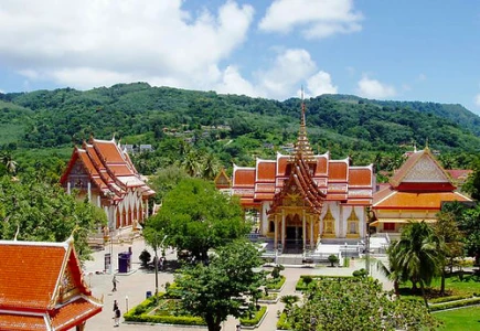 Singapur Havayolları ile Phuket 5 gece