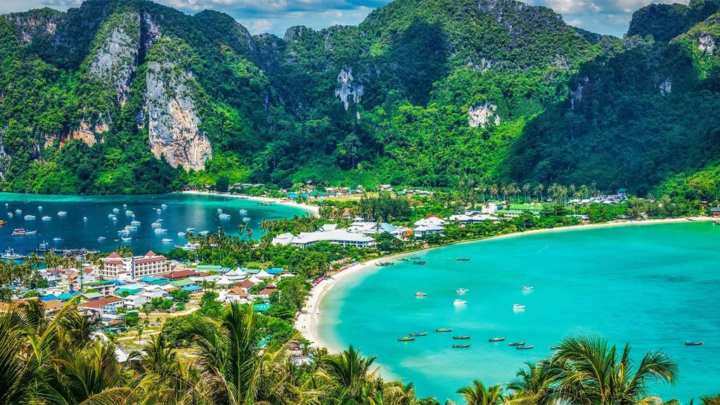 Singapore Airlines to Phuket