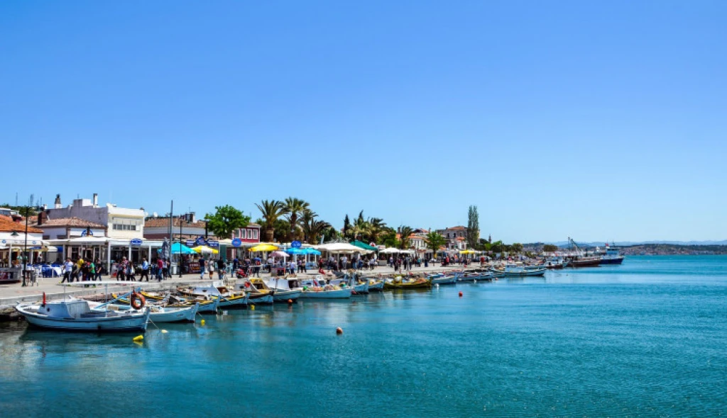 Bozcaada Ayvalık Cunda Turu