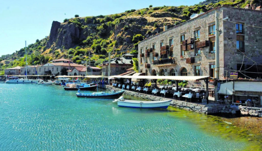 Bozcaada Ayvalık Cunda Turu