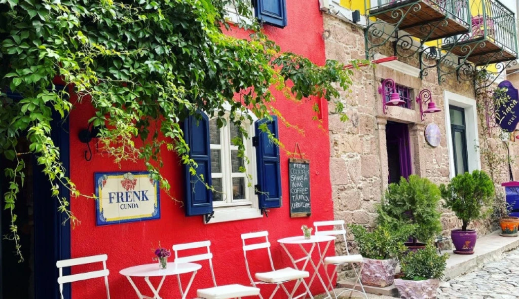 Bozcaada Ayvalık Cunda Turu