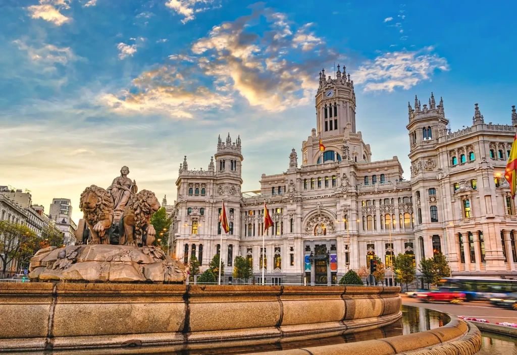 Turkish Airlines with Great Spain & Andalusia
