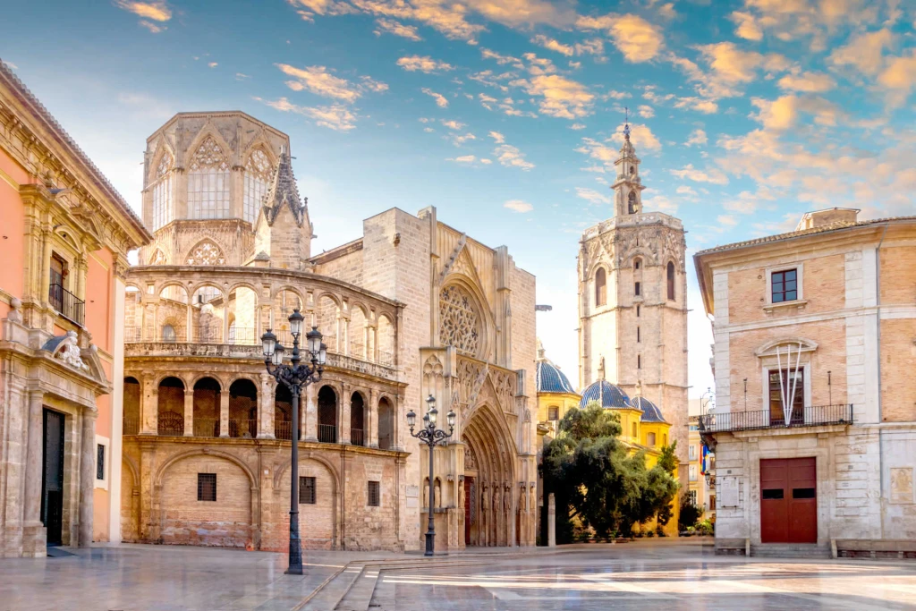 Turkish Airlines with Great Spain & Andalusia