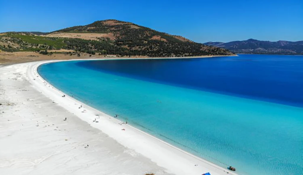 Salda Pamukkale Çeşme Alaçatı Turu