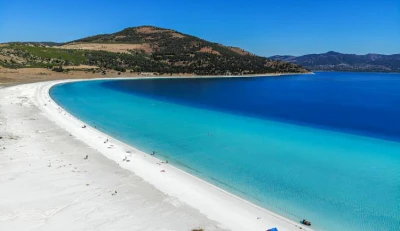Salda Pamukkale Çeşme Alaçatı Turu