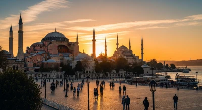 Private Istanbul Icons Tour: Hotel Pickup, Skip-the-Line, Local Guide