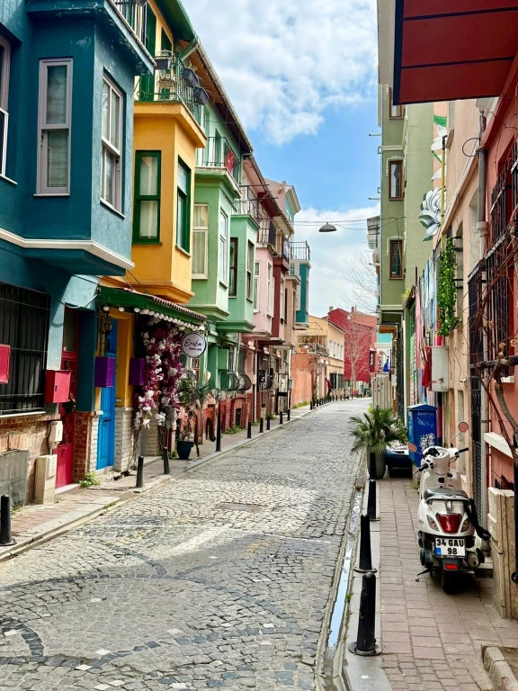 Full Day Bosphorus and City Excursion   By BLUEBROTHERS