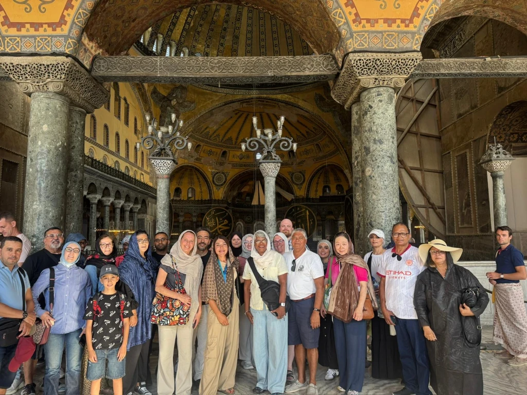 Full Day Bosphorus and City Excursion   By BLUEBROTHERS