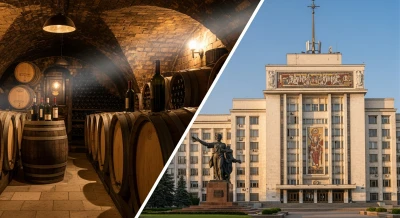 Kişinev’de Şarap Mahzenleri ve Sovyet Mirası: Gurme ve Tarih Dolu Bir Rota