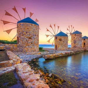 Kurban Bayramı Sakız Adası