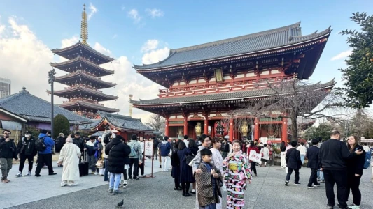 Türk Havayolları ile Grand Japonya & Güney Kore Turu