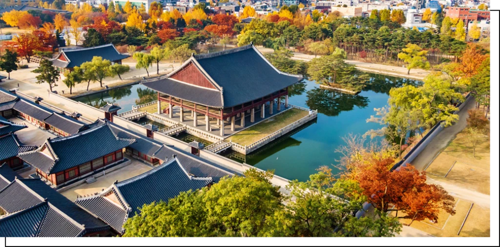 Türk Havayolları ile Grand Japonya & Güney Kore Turu