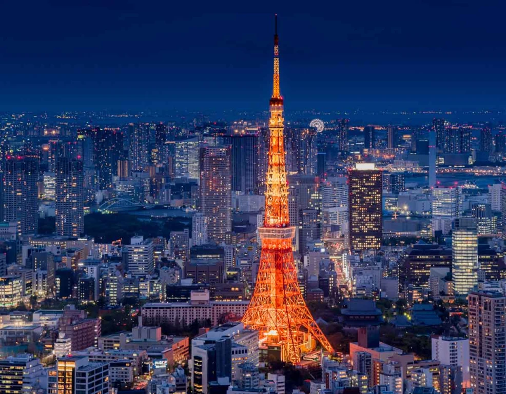 Türk Havayolları ile Grand Japonya & Güney Kore Turu