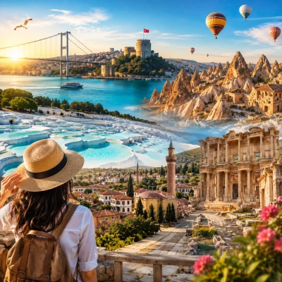 Yurtiçi Turlar