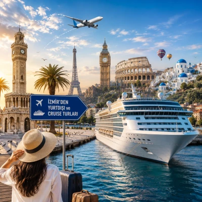 İzmir Çıkışlı Turlar