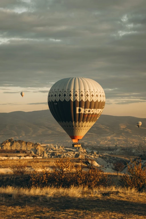 Hot Air Balloon : Private Flight