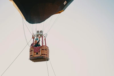 Hot Air Balloon : Private Flight