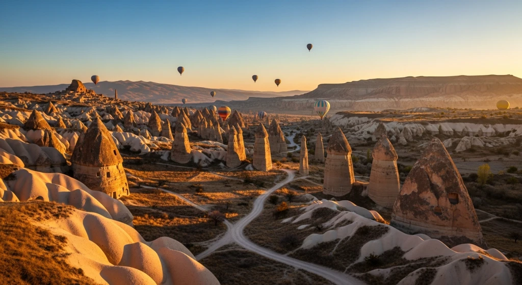 10 Days in Turkey: A Biblical Caravan Through Cappadocia and Ancient Faith Sites