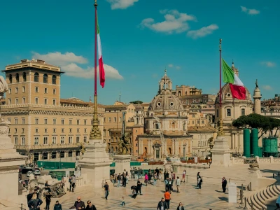 Büyük İtalya Turu Ajet Havayolları İle 5 Gece 6 Gün (Bergamo–Roma)