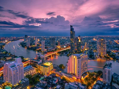 Bangkok -Pattaya - Phuket Turu 7 Gece Ekstra Turlar Dahil Saudi Havayolları İle