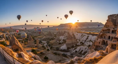 Cappadocia Red Tour: Must-See Stops, Itinerary & Local Guide Tips