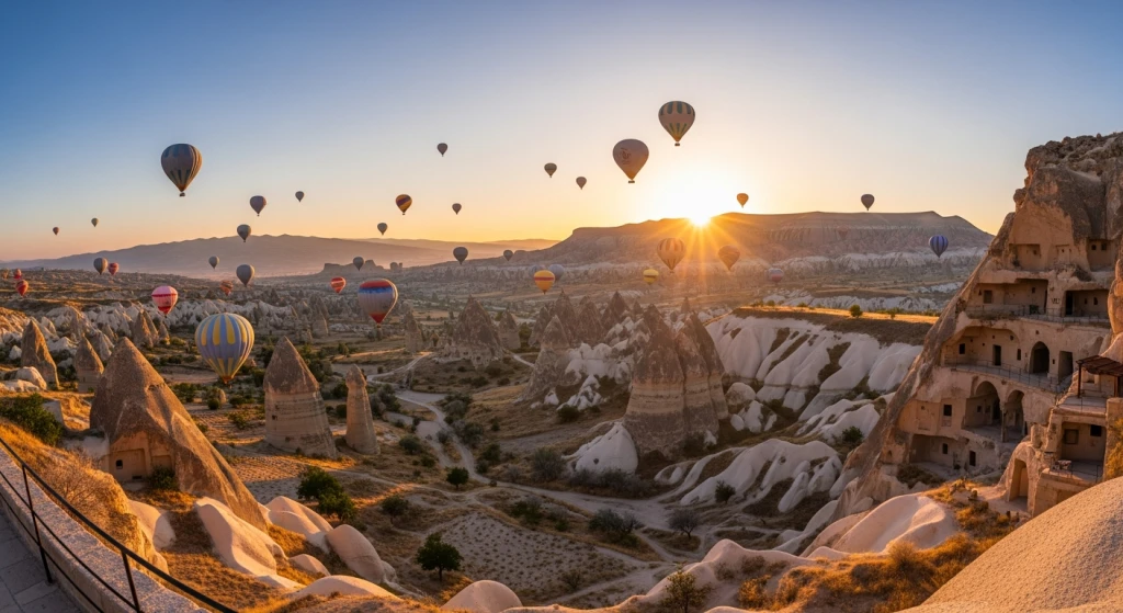 Cappadocia Red Tour: Must-See Stops, Itinerary & Local Guide Tips