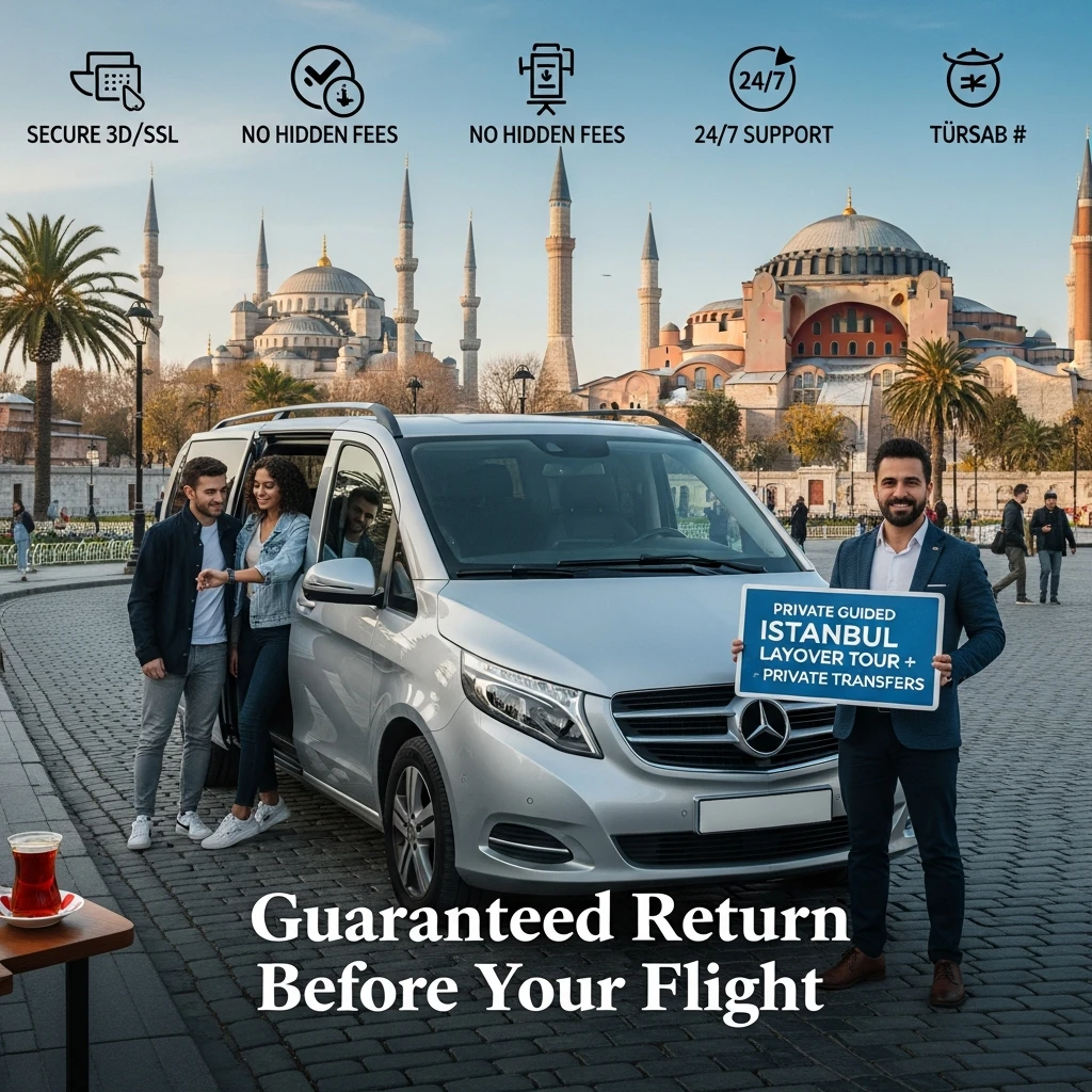 Can You Leave Istanbul Airport During Layover?