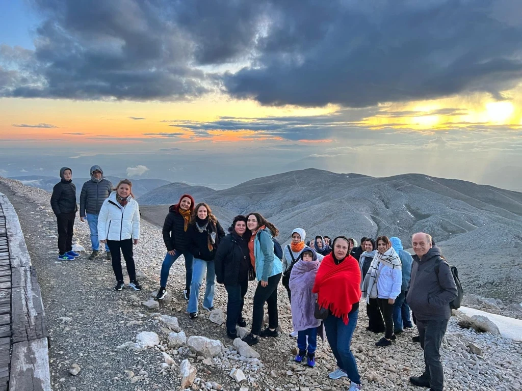 Südost-Anatolien-Tour