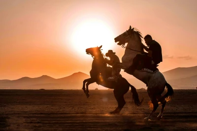 Cappadocia Safari Tours | Sunset ATV, Jeep Safari & Horseback Riding