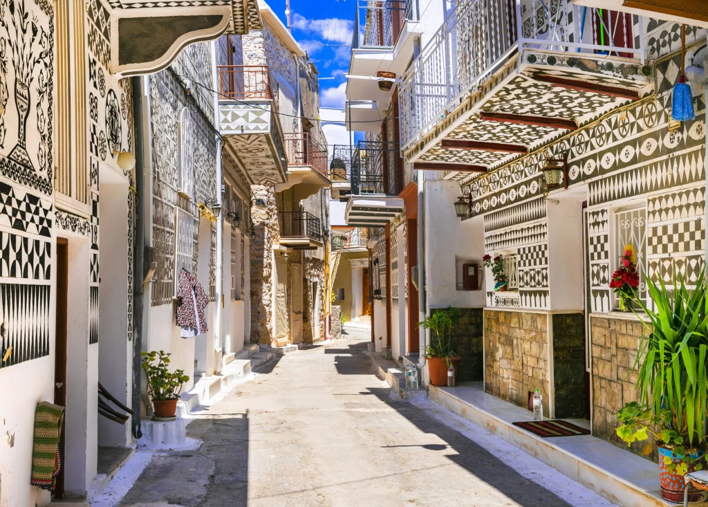 Tour a la Isla de Chios de 3 noches y 4 días en el Bayram