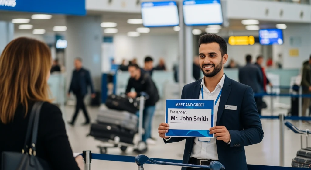 Sabiha Gökçen Airport Arrival Meet and Greet