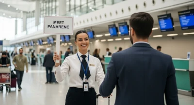 Sabiha Gökçen Airport Departure Meet and Greet