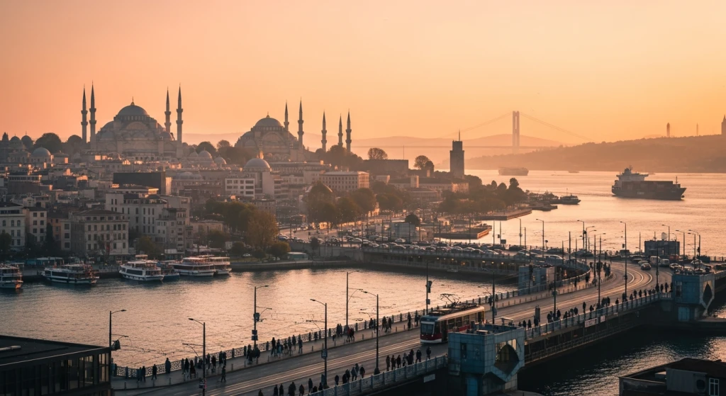 Private Istanbul Layover Adventure: Custom City Highlights with Roundtrip Transfers