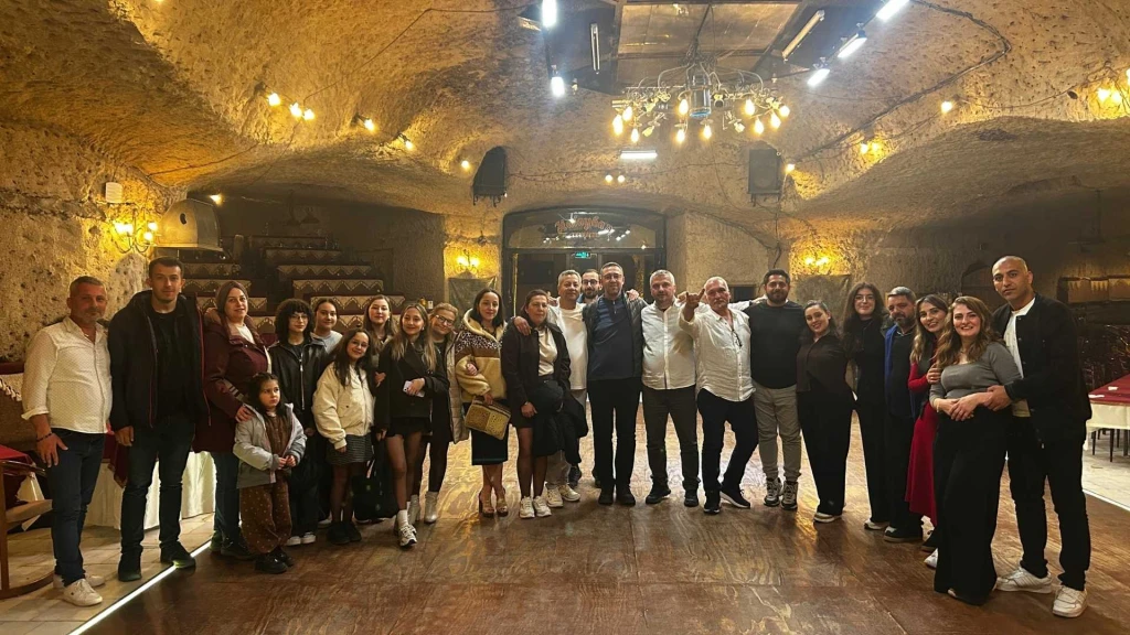 Masal Gibi Kapadokya, Yeraltı Şehri ve Peri Bacaları Turu 1 Gece Otel Konaklamalı