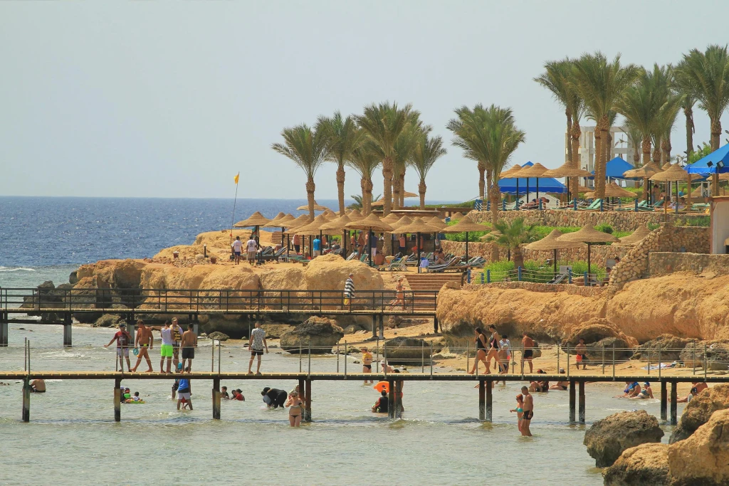 Her Gün Kesin Hareketli MISIR! Vizyon Sharm El Sheikh Çöl ve Mercanların Keşfi Turu 4 Gece Konaklamalı (EXTRA TURLAR DAHİL!)