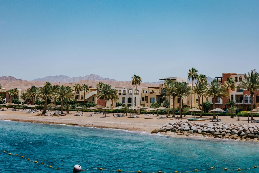 Her Gün Kesin Hareketli MISIR! Vizyon Sharm El Sheikh Çöl ve Mercanların Keşfi Turu 4 Gece Konaklamalı (EXTRA TURLAR DAHİL!)