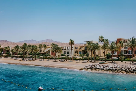 Her Gün Kesin Hareketli MISIR! Vizyon Sharm El Sheikh Çöl ve Mercanların Keşfi Turu 4 Gece Konaklamalı (EXTRA TURLAR DAHİL!)
