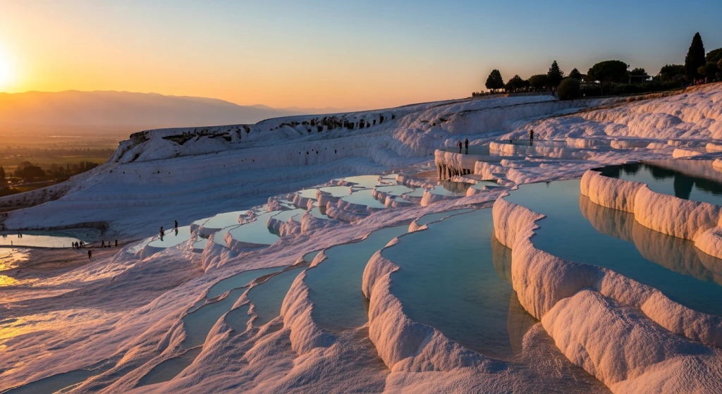 Pamukkale tour