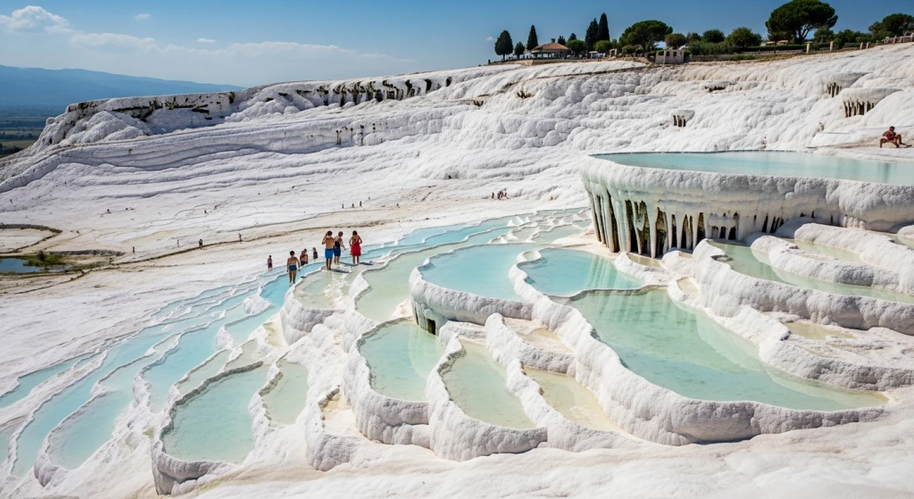 Pamukkale tour